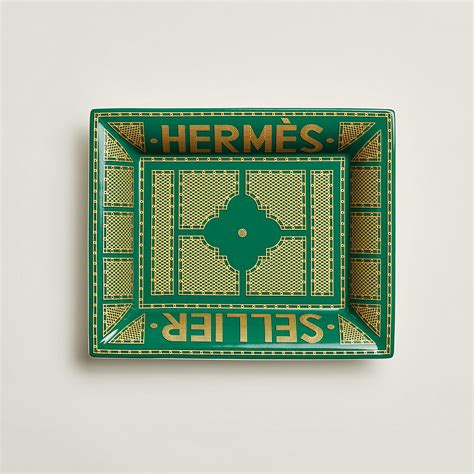 Svuotatasche Hermès Sellier .